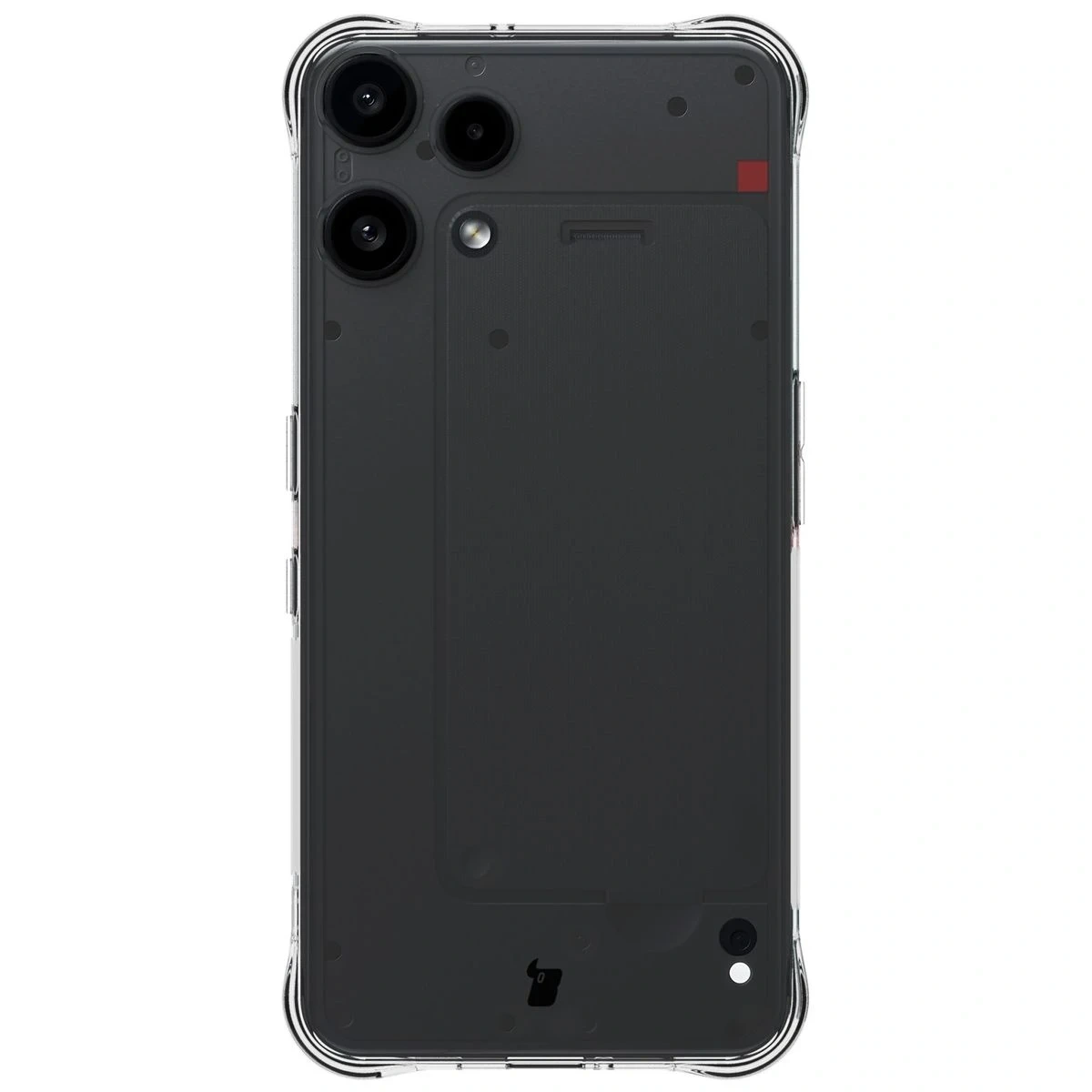 Kryt Bizon Case Salpa Nothing Phone (3a) Lite clear