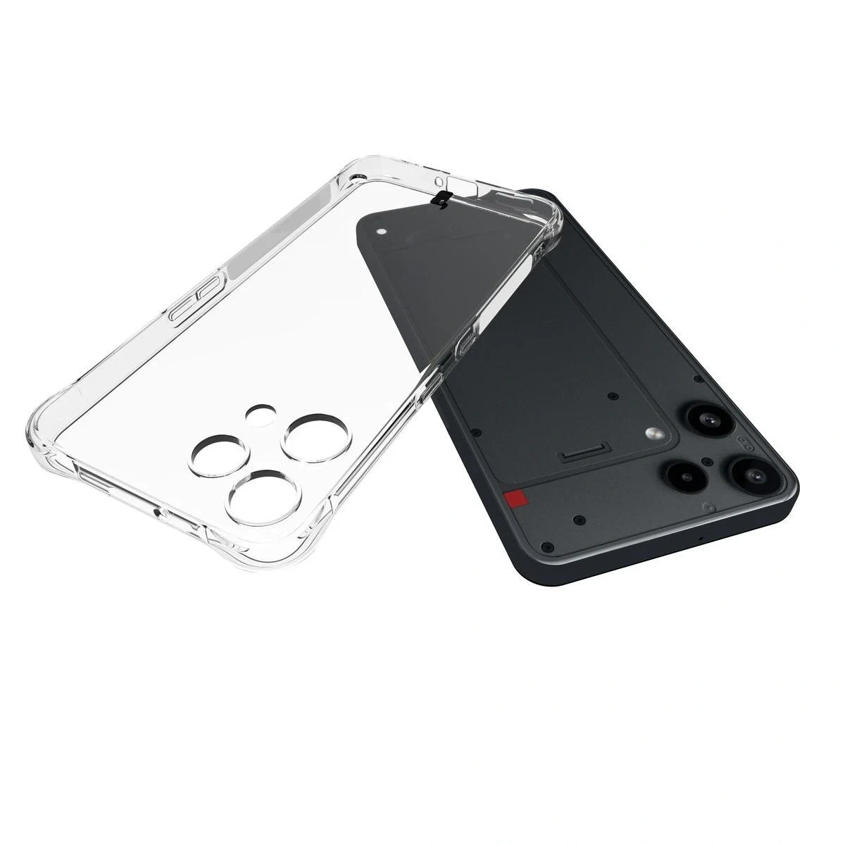 Kryt Bizon Case Salpa Nothing Phone (3a) Lite clear