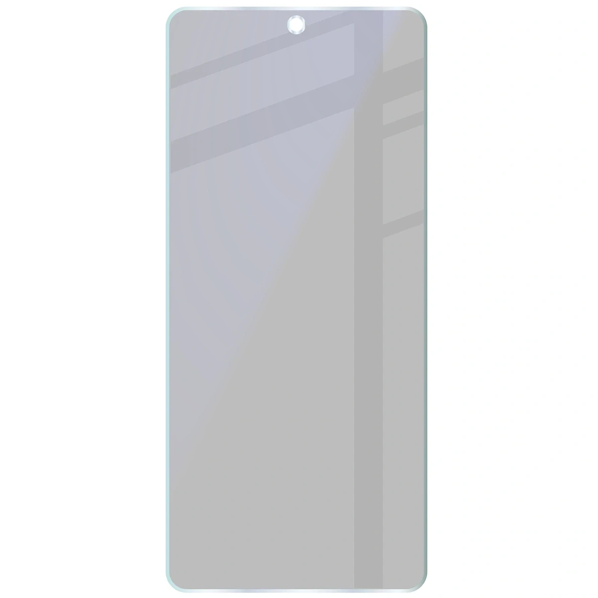 Ochranné sklo Bizon Glass Mule Shadow Oppo Find X8 Pro matte