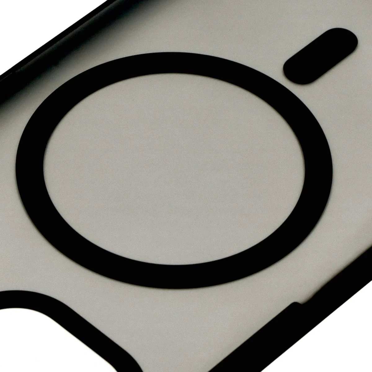 Kryt Bizon MatteO Magnetic Pack Apple iPhone 15 smoky black