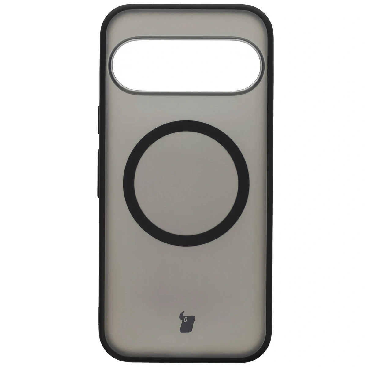 Kryt Bizon MatteO Magnetic Pack Google Pixel 10 / 10 Pro smoky black