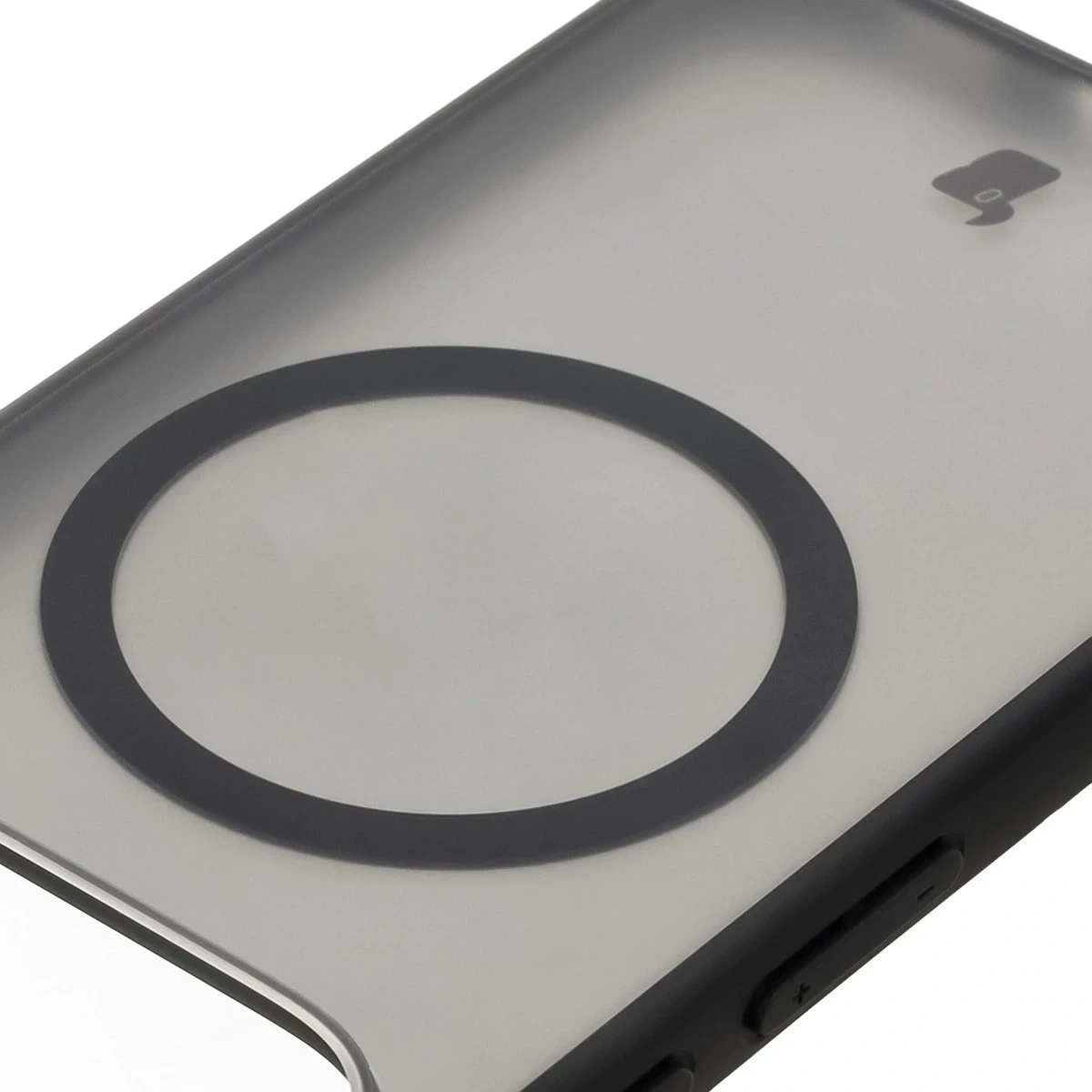 Kryt Bizon MatteO Magnetic Pack Google Pixel 10 / 10 Pro smoky black