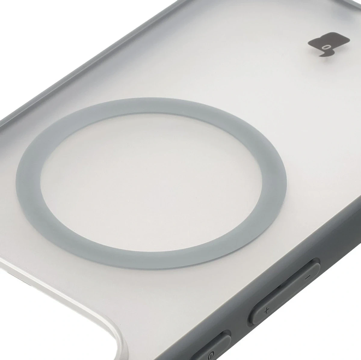 Kryt Bizon MatteO Magnetic Pack Google Pixel 10 / 10 Pro smoky gray