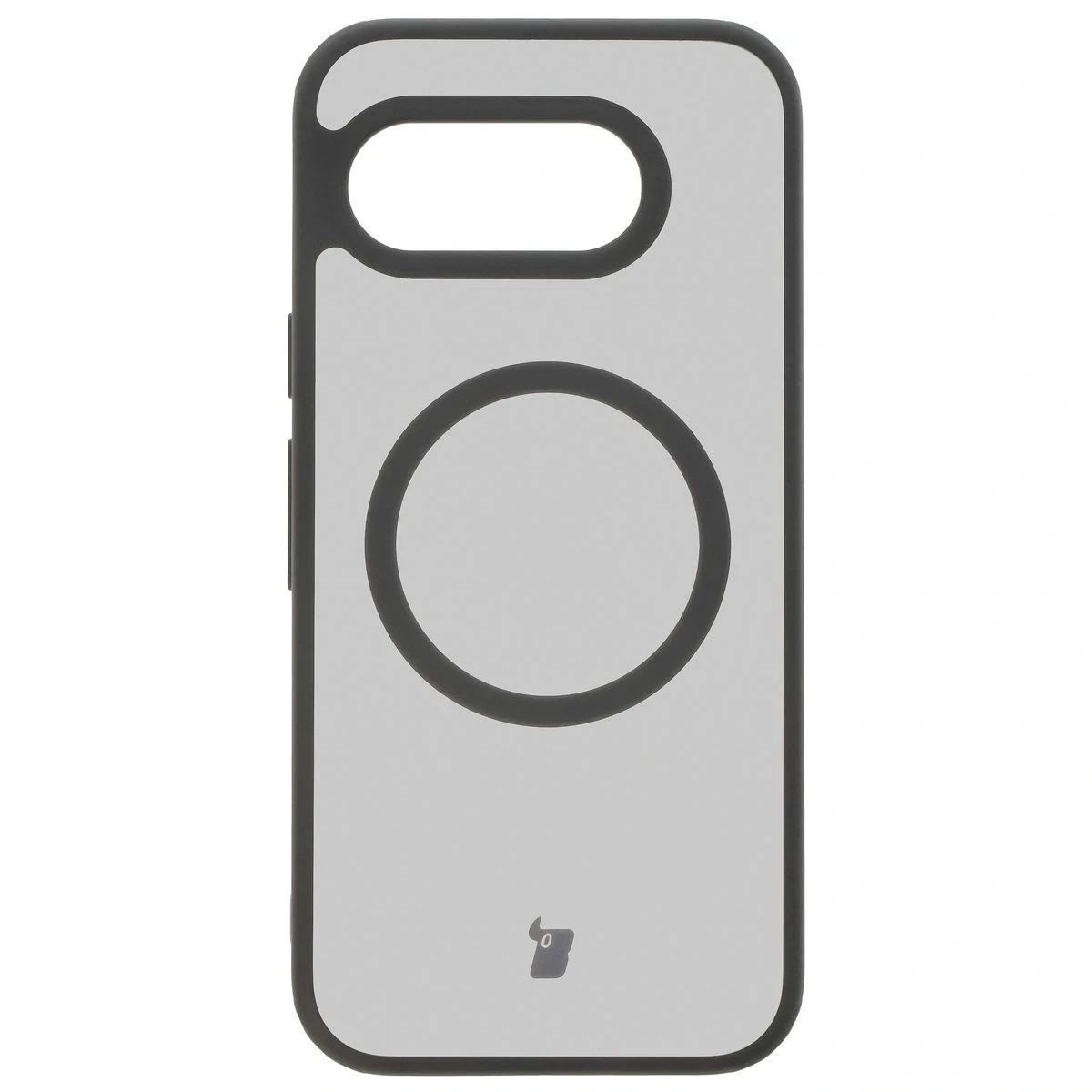Kryt Bizon MatteO Magnetic Pack Google Pixel 9a smoky black