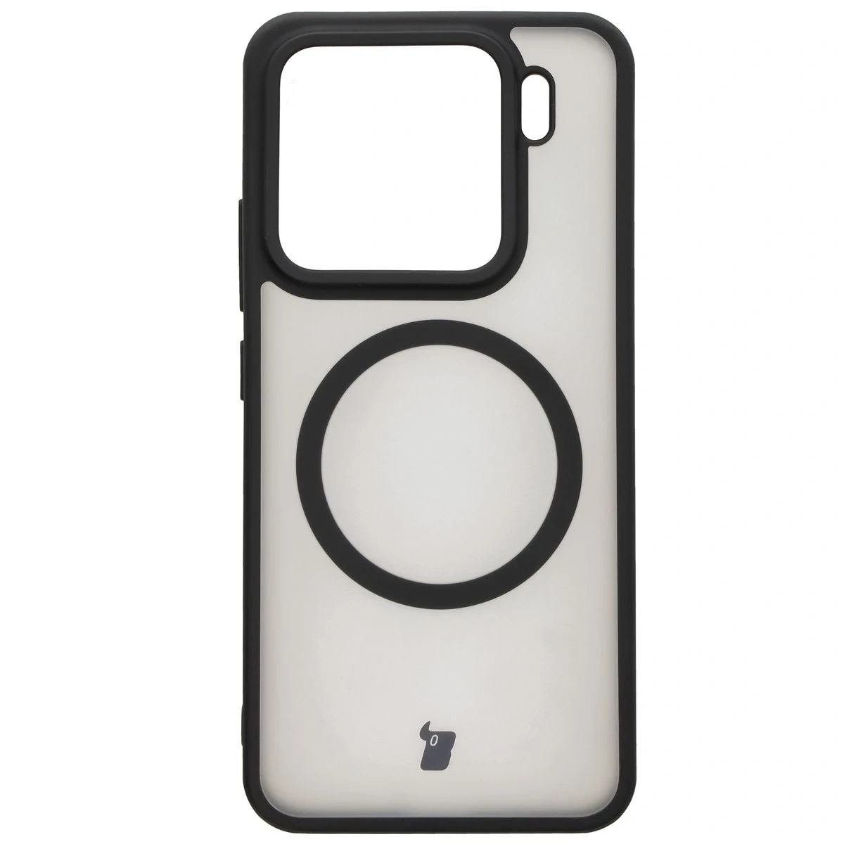 Kryt Bizon MatteO Magnetic Pack Xiaomi 15 smoky black