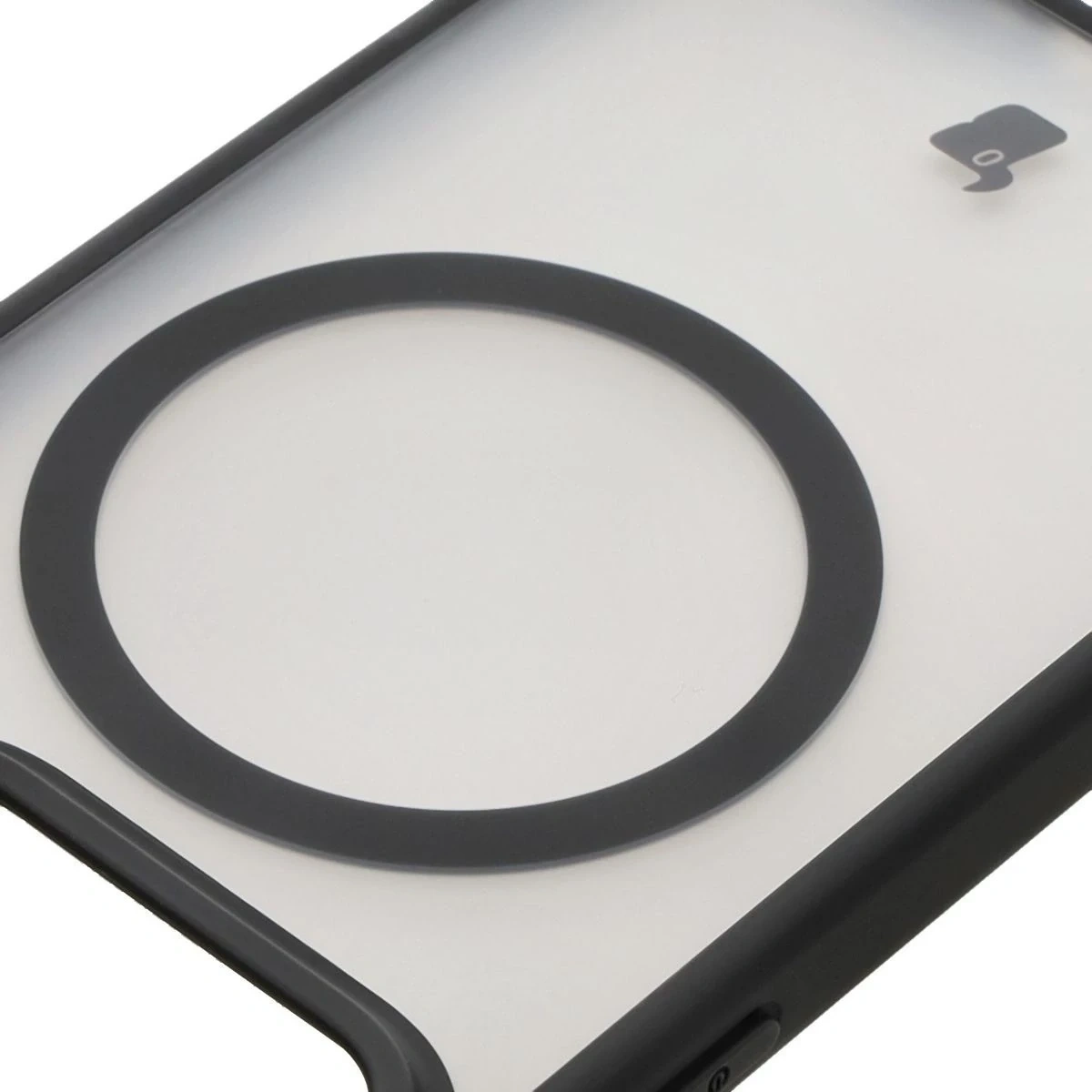 Kryt Bizon MatteO Magnetic Pack Xiaomi 15 smoky black