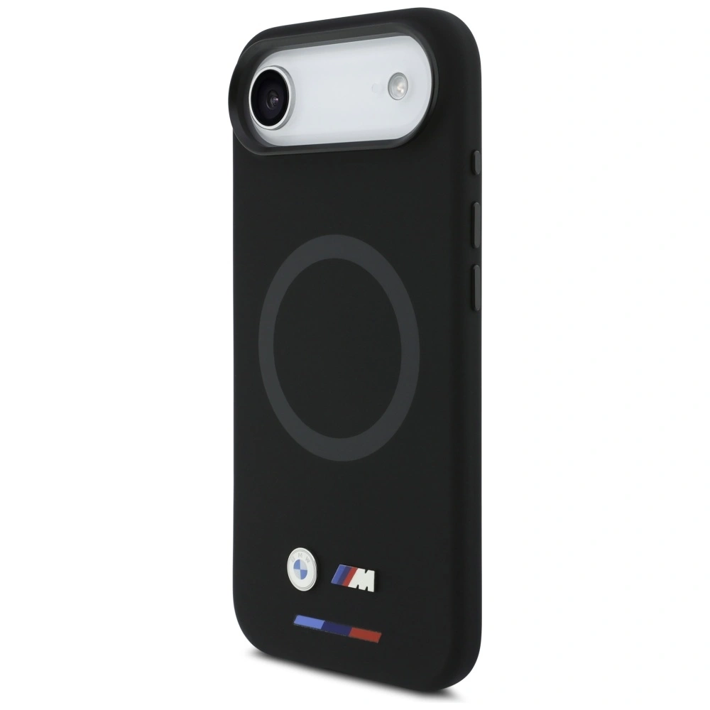 Kryt BMW M Silicon Logo MagSafe Apple iPhone Air black