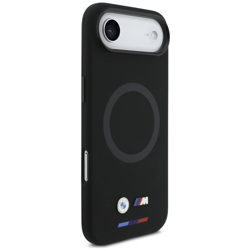 Kryt BMW M Silicon Logo MagSafe Apple iPhone Air black