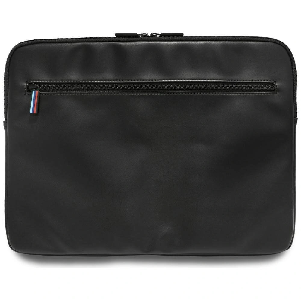 Kryt BMW Carbon Pockets&Metal Logo Sleeve 16" black