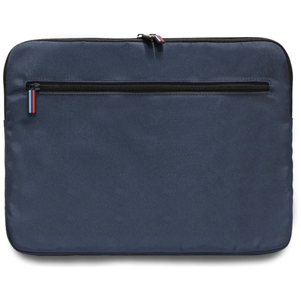 Kryt BMW Nylon Pockets&Metal Logo Sleeve 16" navy blue