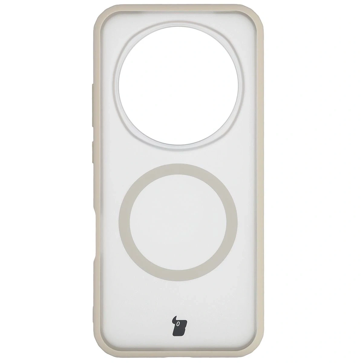 Kryt Bizon Case MatteO Magnetic Honor Magic8 Pro smoky beige
