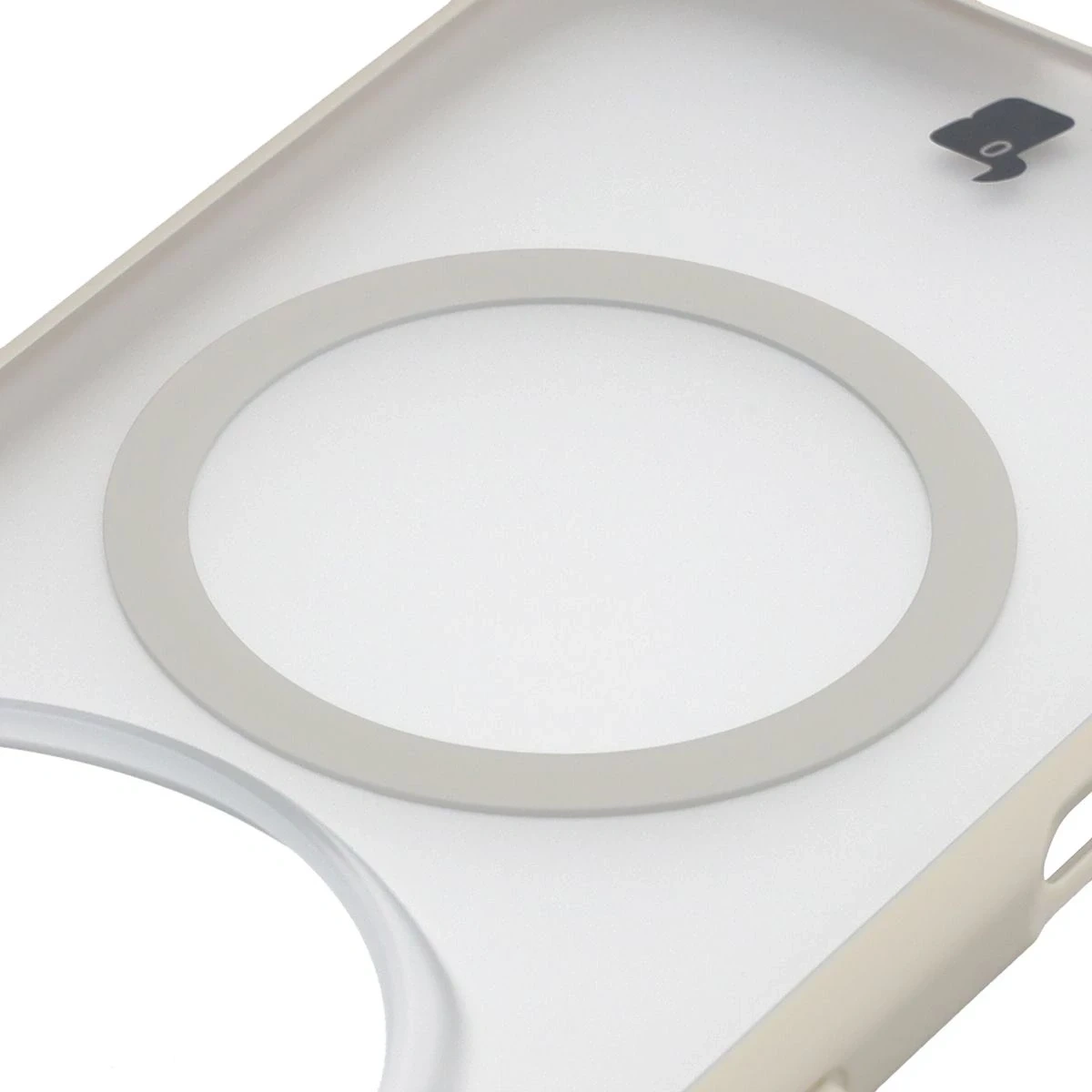 Kryt Bizon Case MatteO Magnetic Honor Magic8 Pro smoky beige