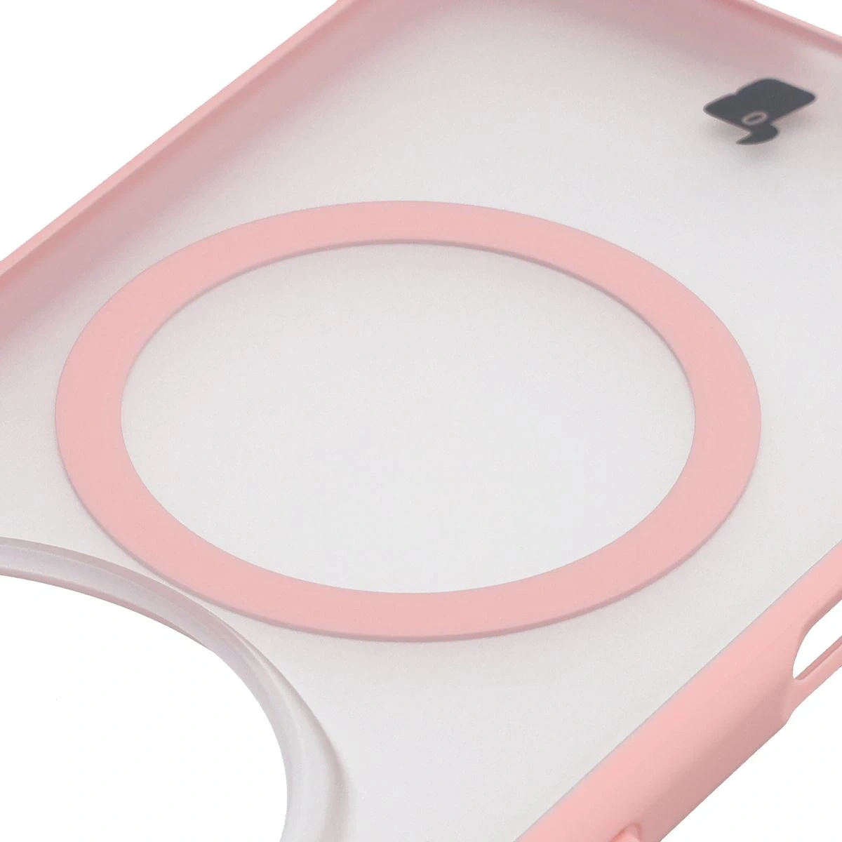 Kryt Bizon Case MatteO Magnetic Honor Magic8 Pro smoky light pink
