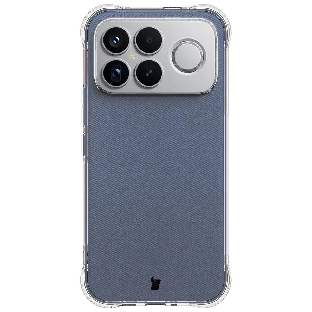 Kryt Bizon Case Clear Pack Xiaomi POCO F8 Ultra