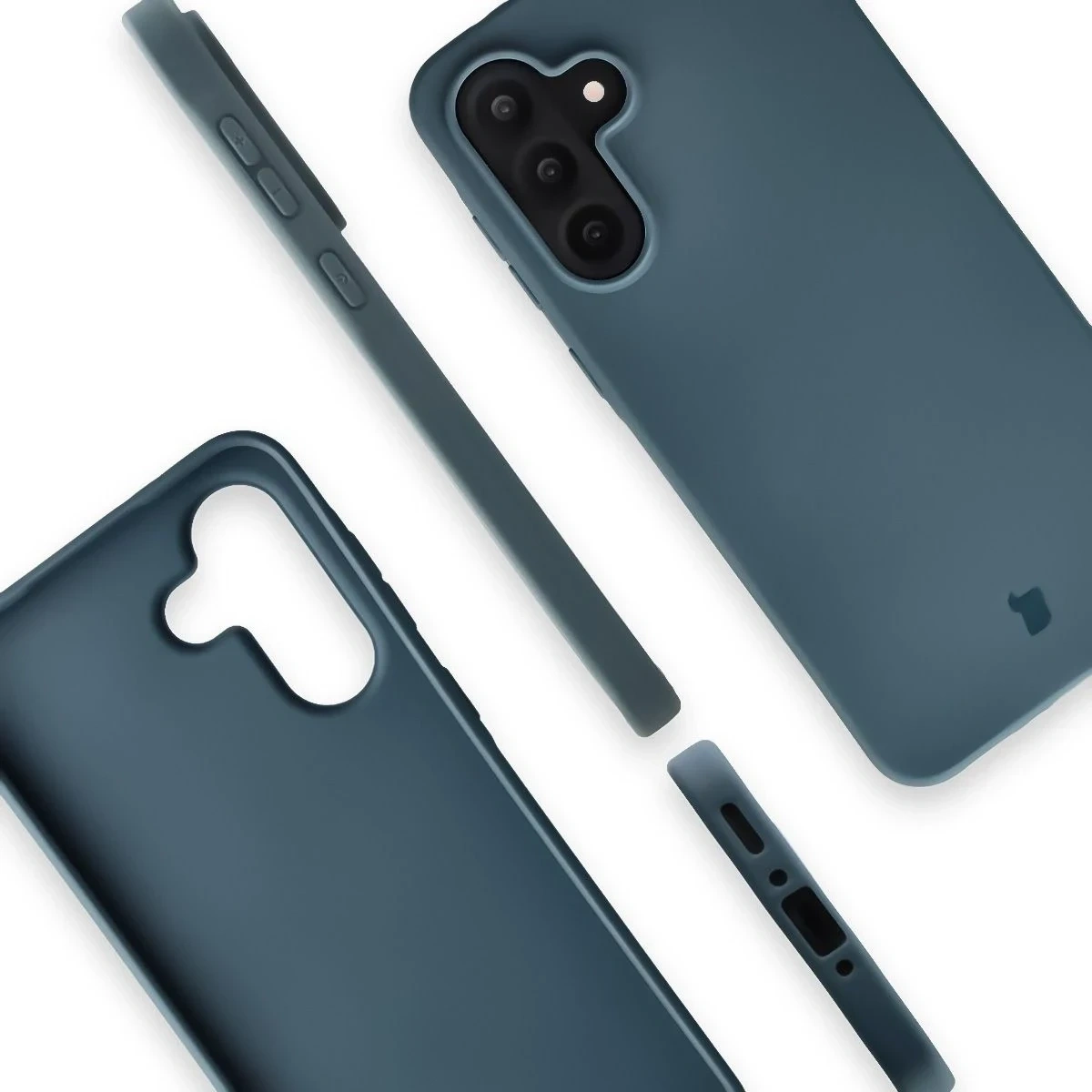 Kryt Bizon Case ReLeaf Samsung Galaxy A56 5G dark blue