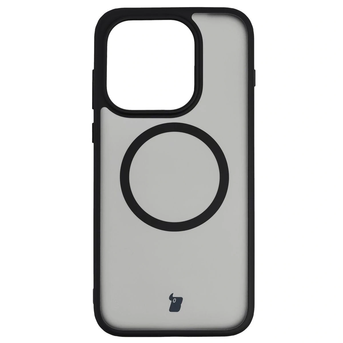Kryt Bizon MatteO Magnetic Pack OnePlus 15 smoky black