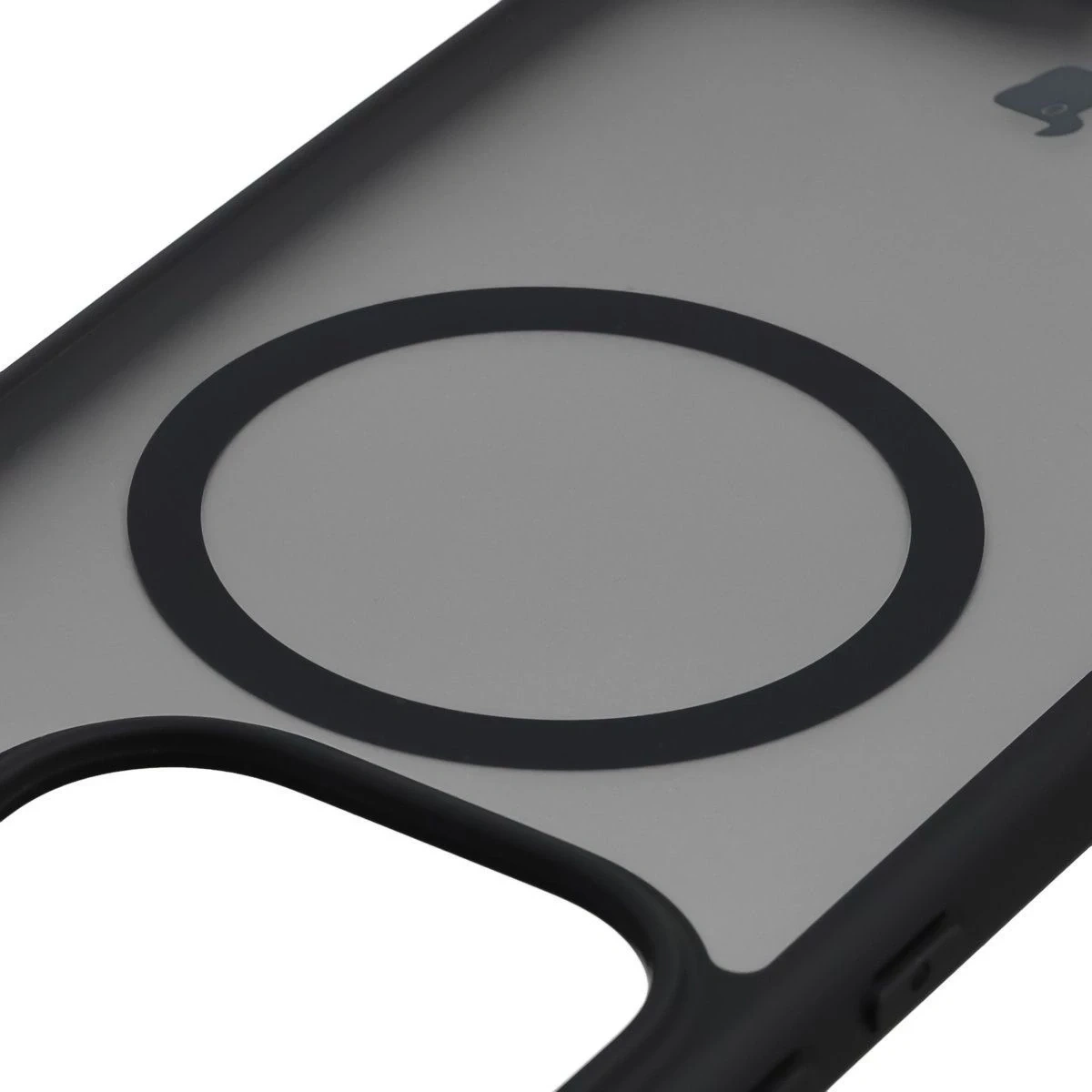 Kryt Bizon MatteO Magnetic Pack OnePlus 15 smoky black