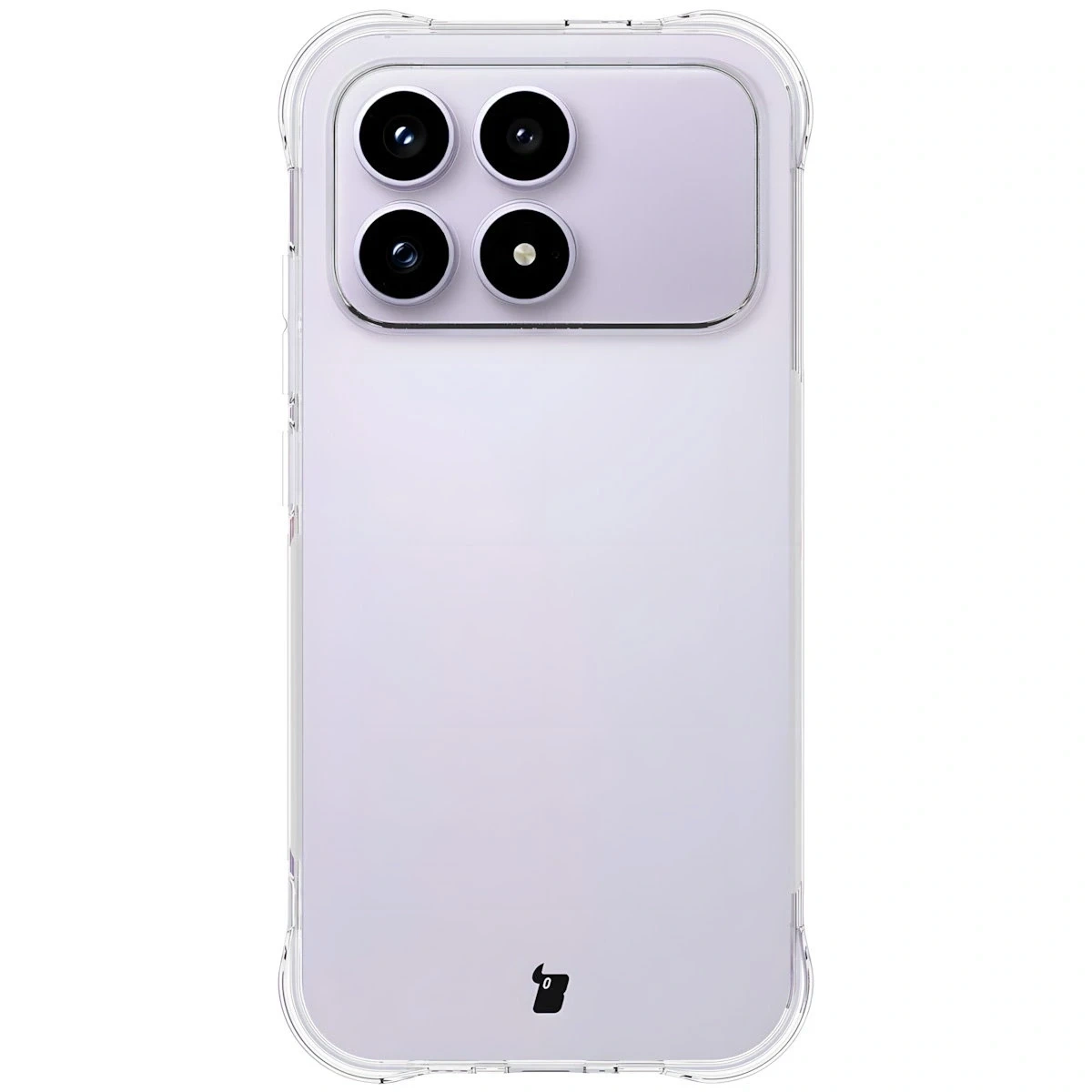 Kryt Bizon Case Clear Pack Xiaomi POCO F8 Pro
