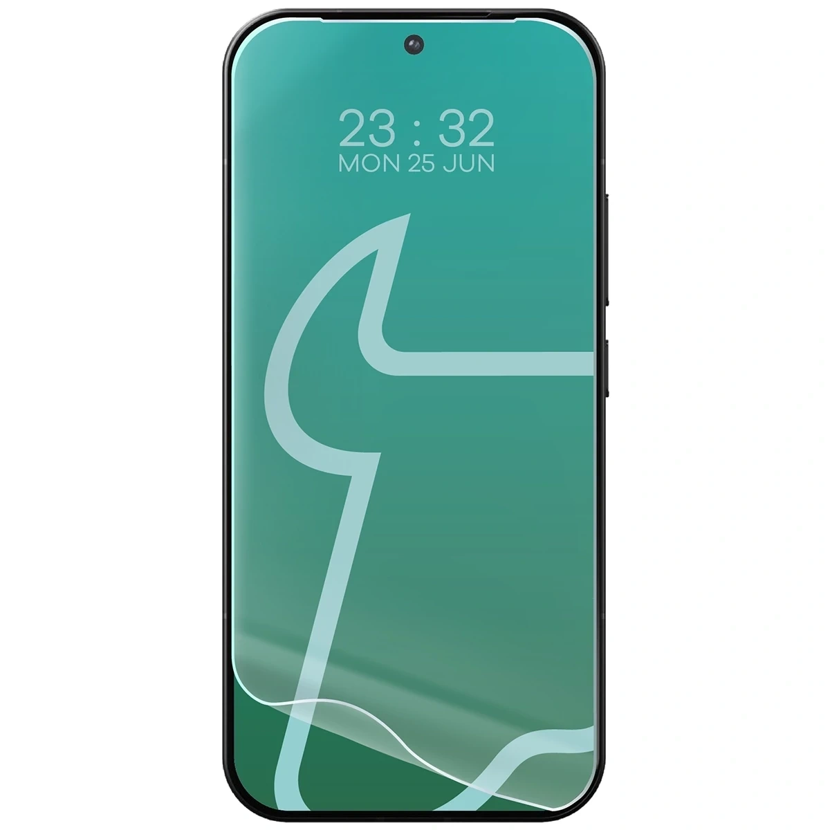 Ochranné sklo Bizon Glass Hydrogel Front Xiaomi 17