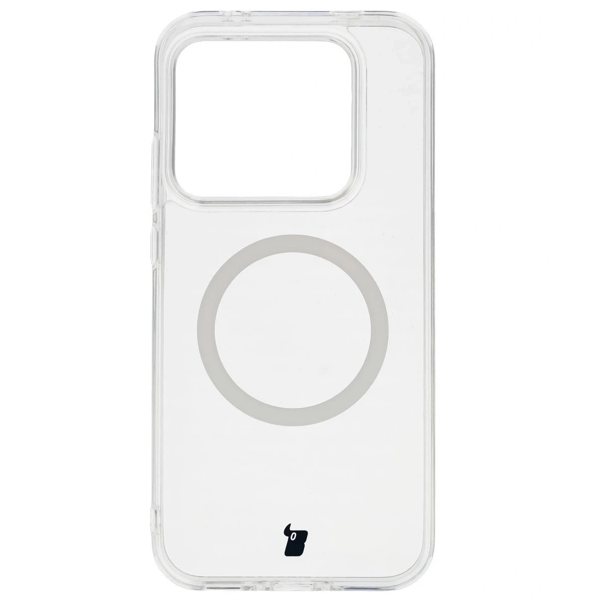 Kryt Bizon Case CrystalO Magnetic Realme GT 8 Pro clear