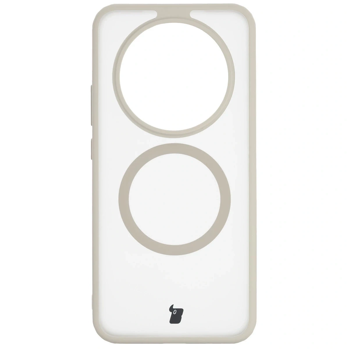 Kryt Bizon Case MatteO Magnetic Honor Magic8 Lite smoky beige