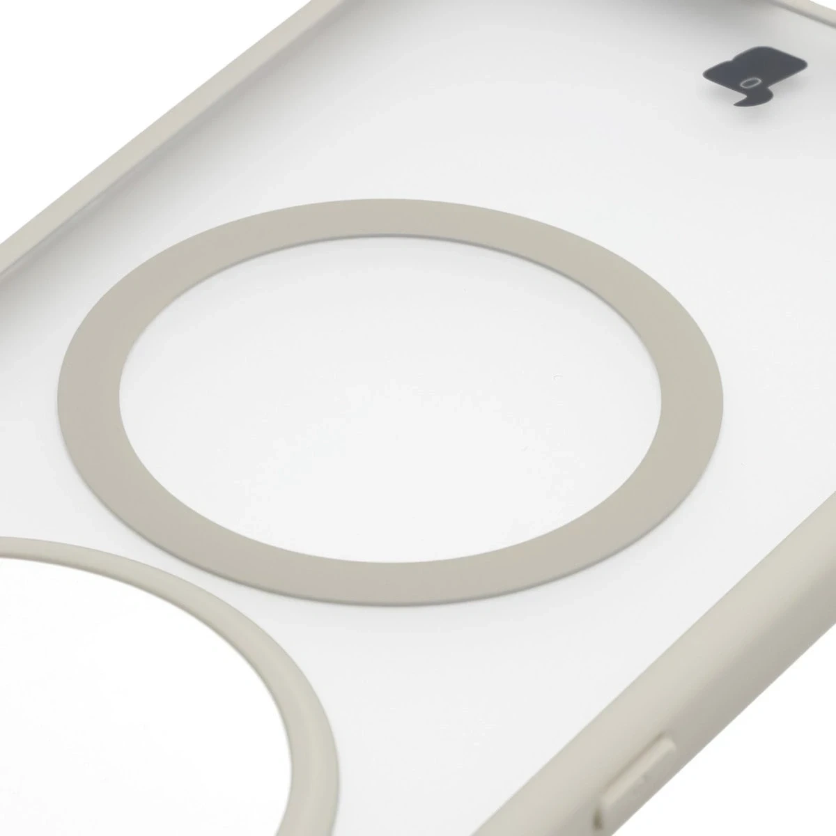 Kryt Bizon Case MatteO Magnetic Honor Magic8 Lite smoky beige