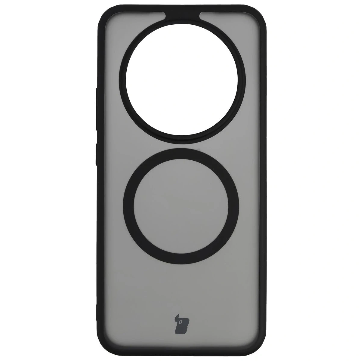 Kryt Bizon Case MatteO Magnetic Honor Magic8 Lite smoky black