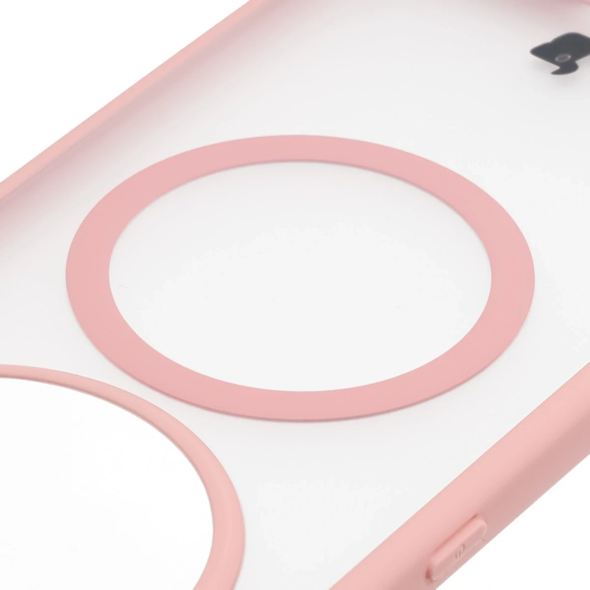 Kryt Bizon Case MatteO Magnetic Honor Magic8 Lite smoky light pink