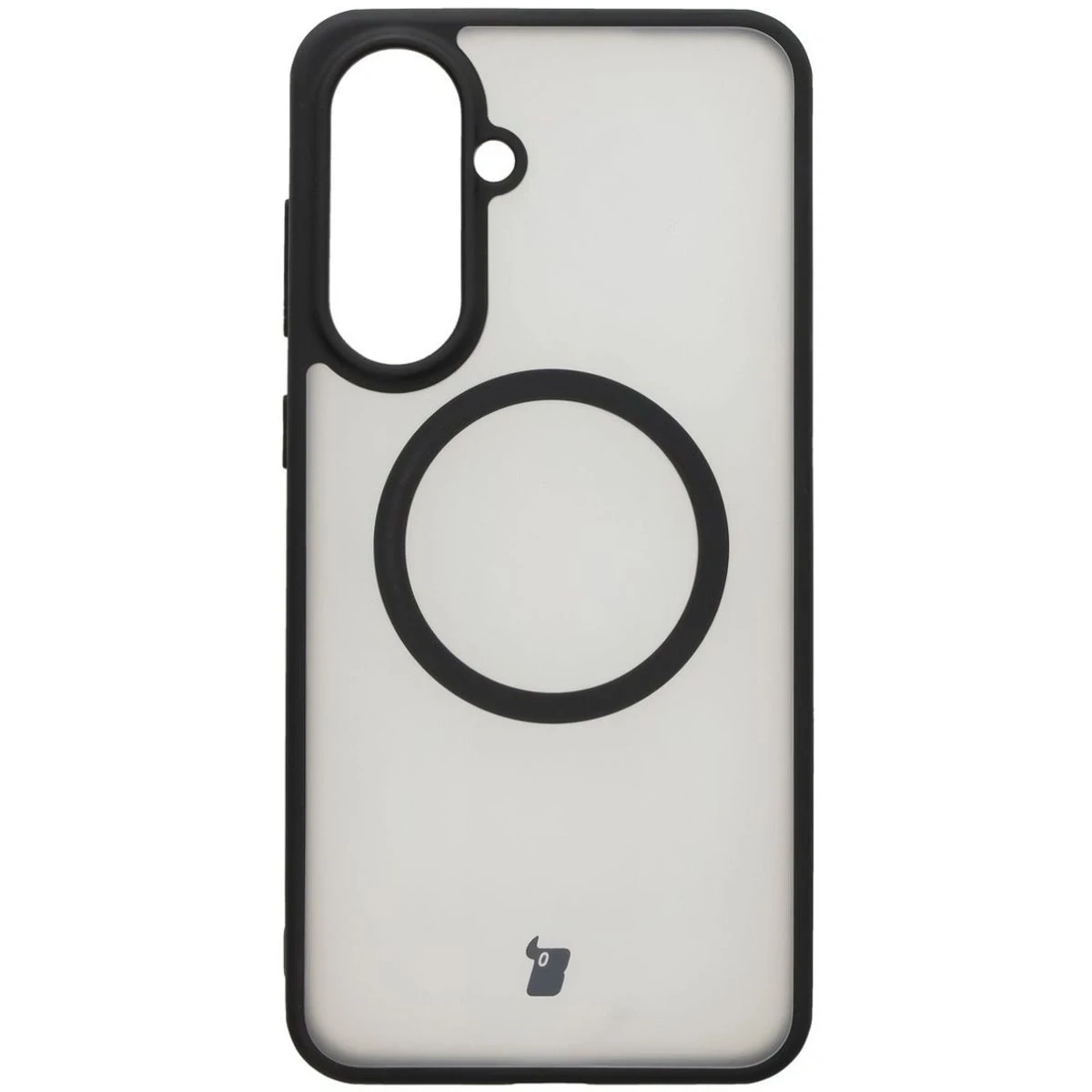 Kryt Bizon MatteO Magnetic Pack Samsung Galaxy A56 5G smoky black