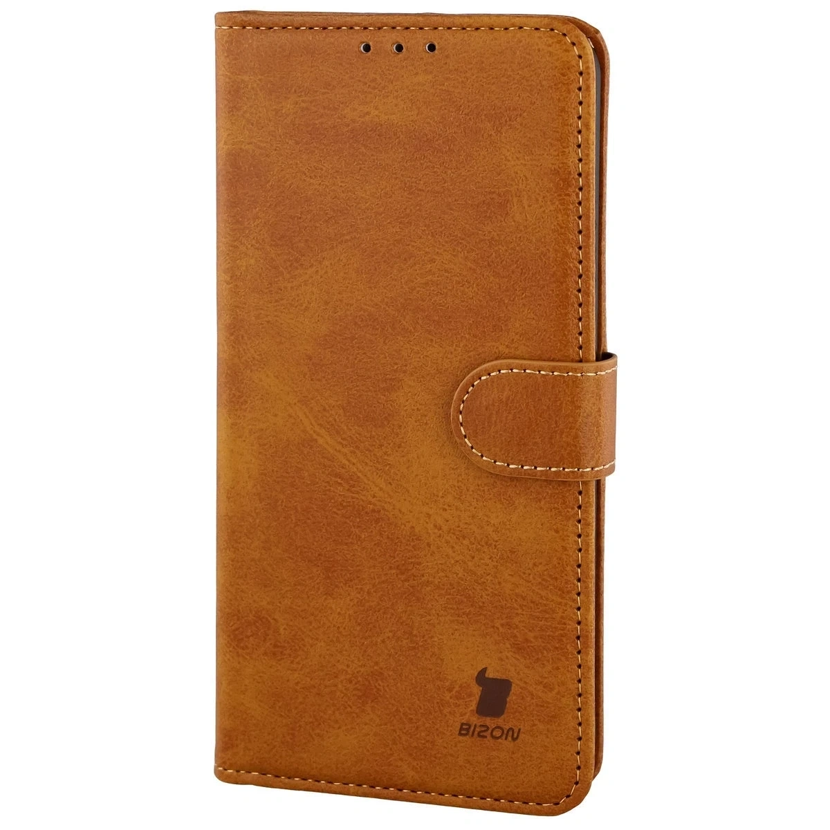 Kryt Bizon Case PocketHonor Magic8 Lite brown