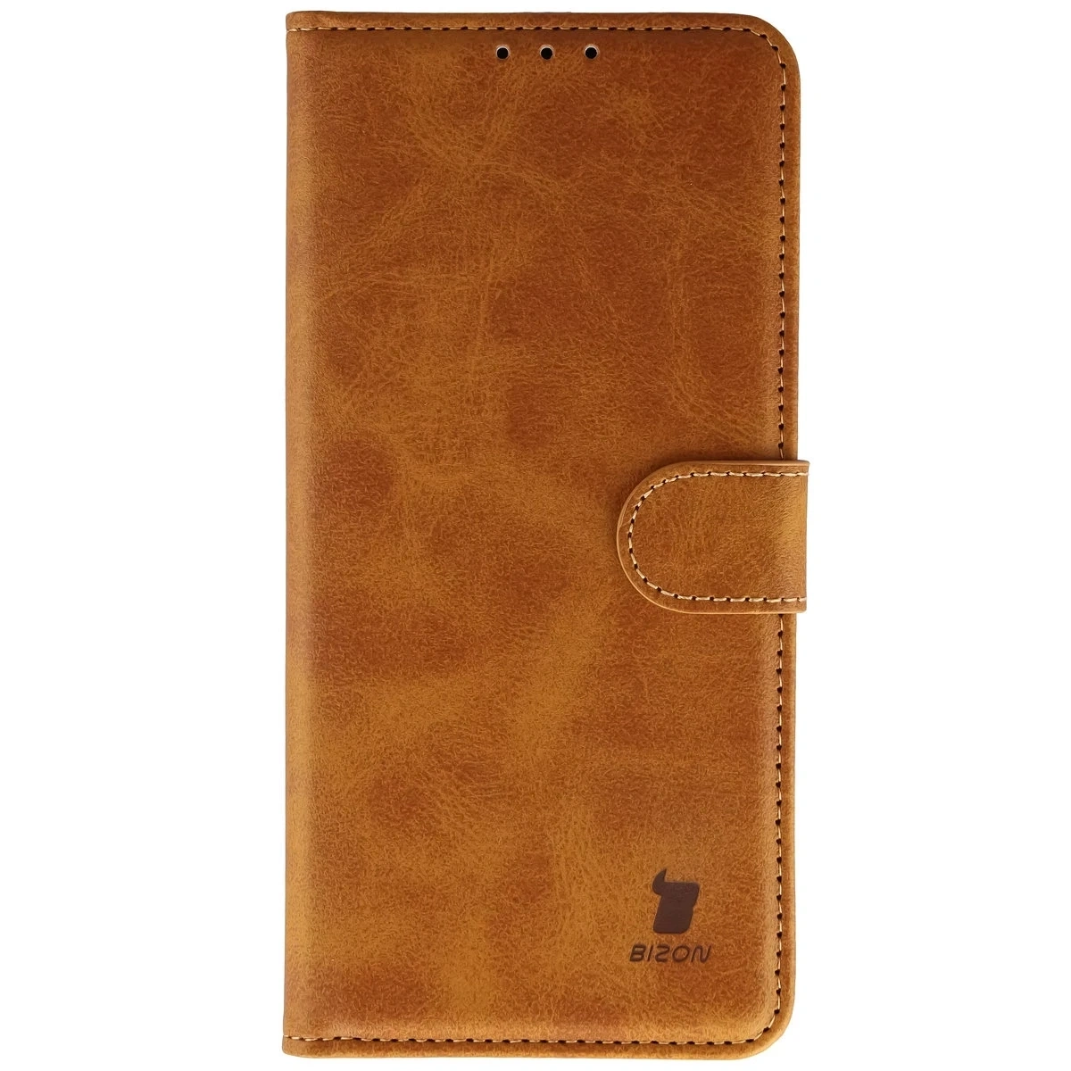 Kryt Bizon Case PocketOnePlus 15R brown