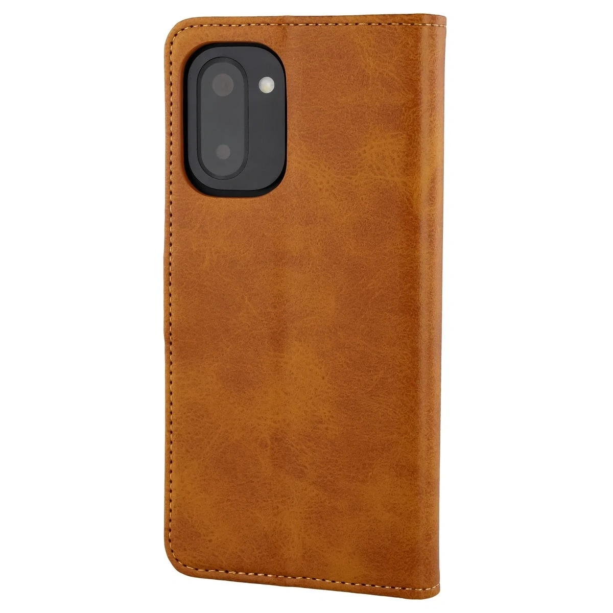 Kryt Bizon Case PocketOnePlus 15R brown