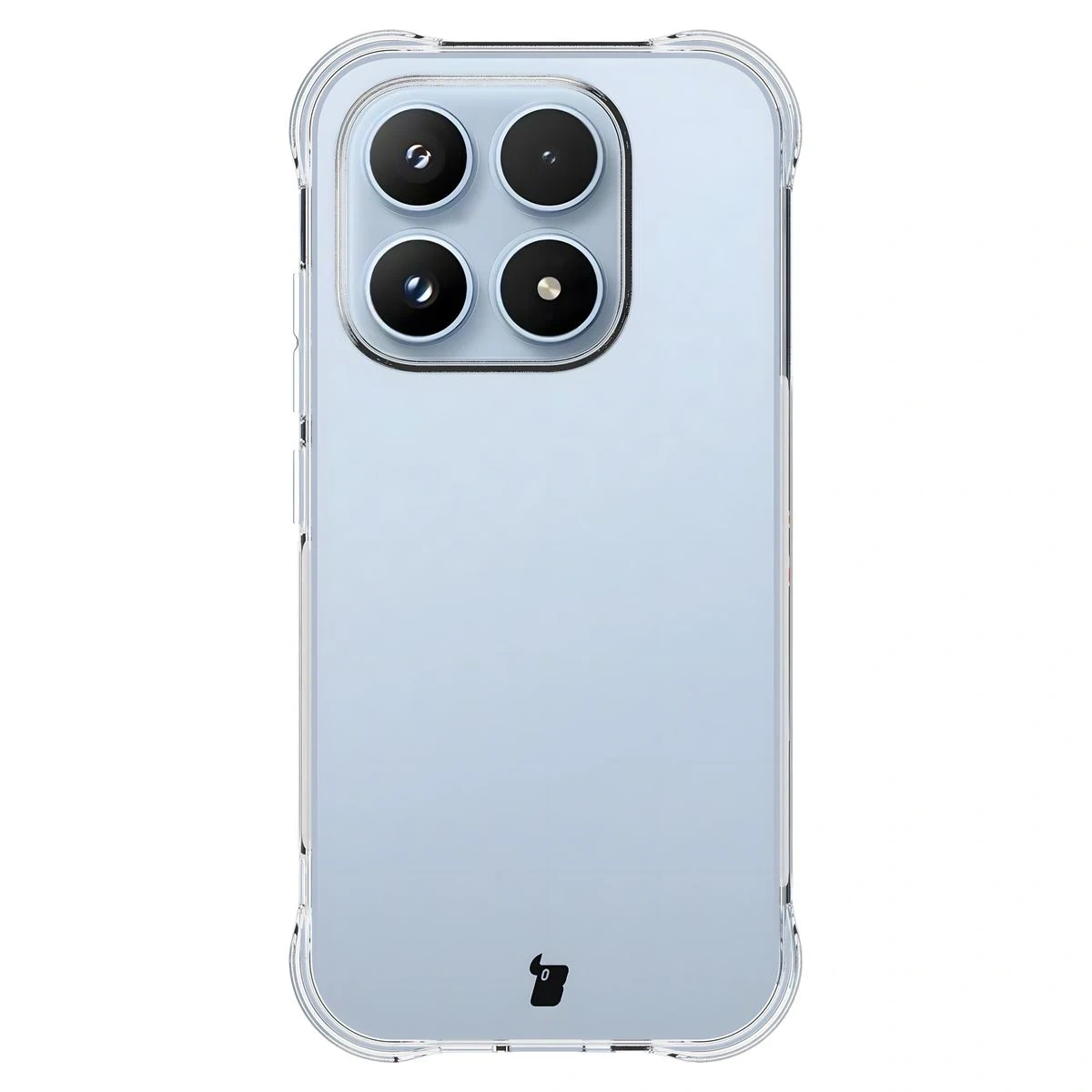 Kryt Bizon Case Salpa Xiaomi 17 clear