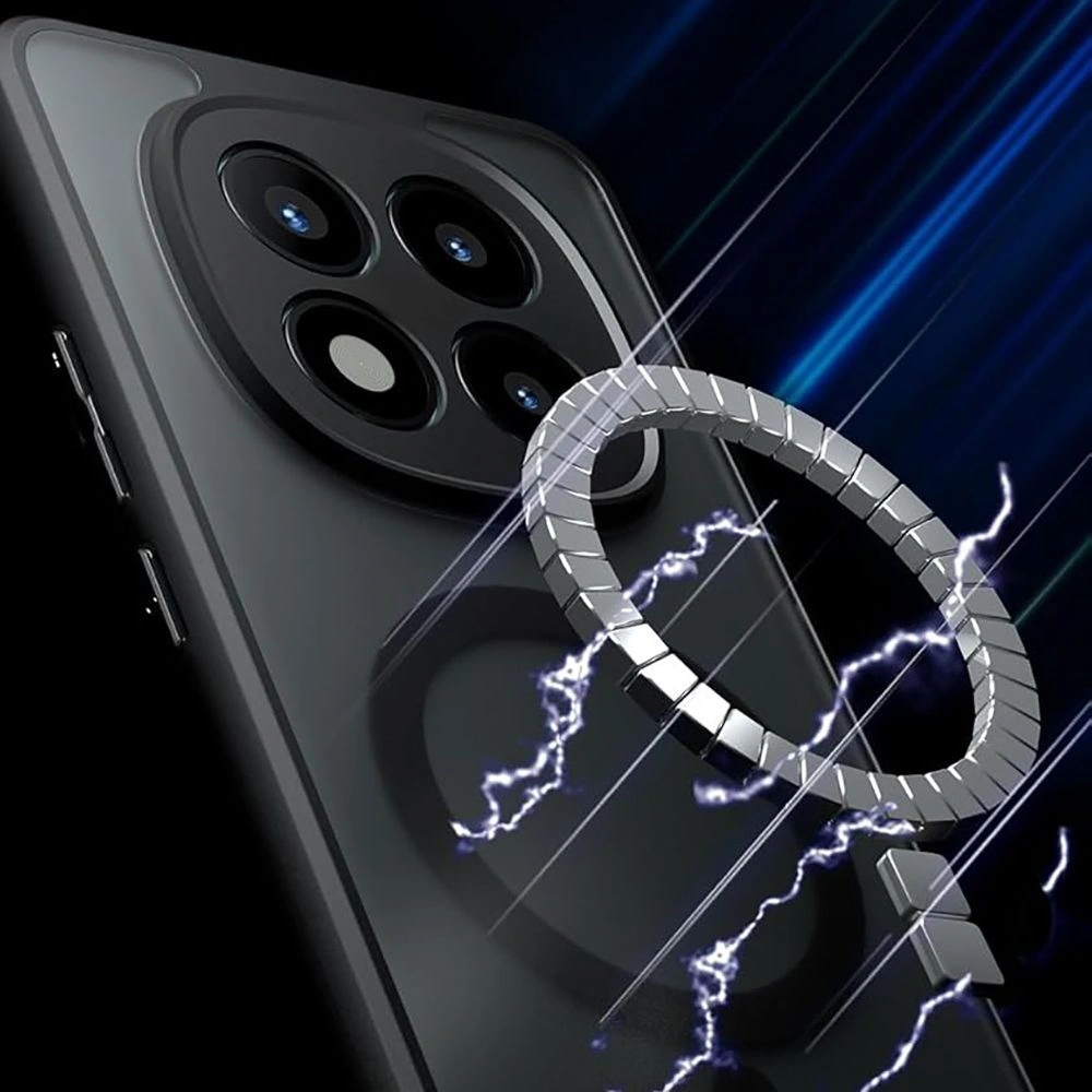 Kryt Tech-Protect Magmat MagSafe Xiaomi Redmi Note 15 Pro 5G Matte Black