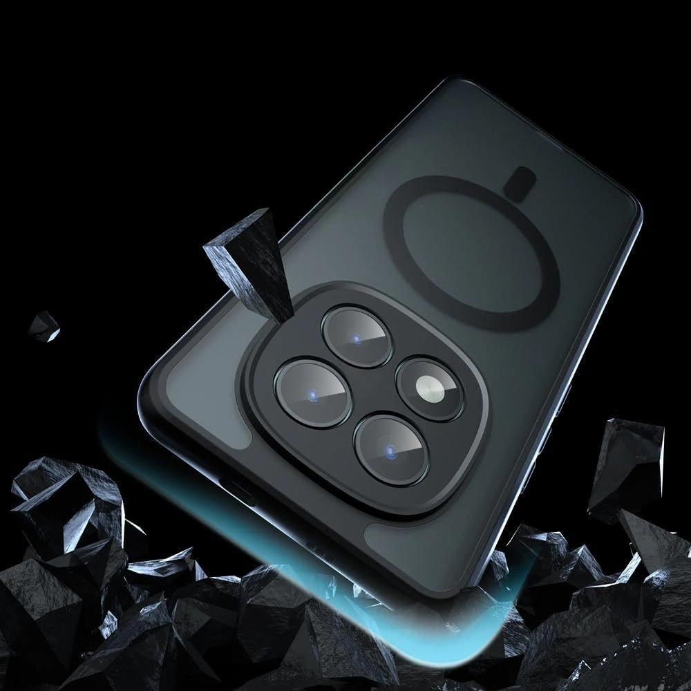 Kryt Tech-Protect Magmat MagSafe Xiaomi Redmi Note 15 Pro 5G Matte Black