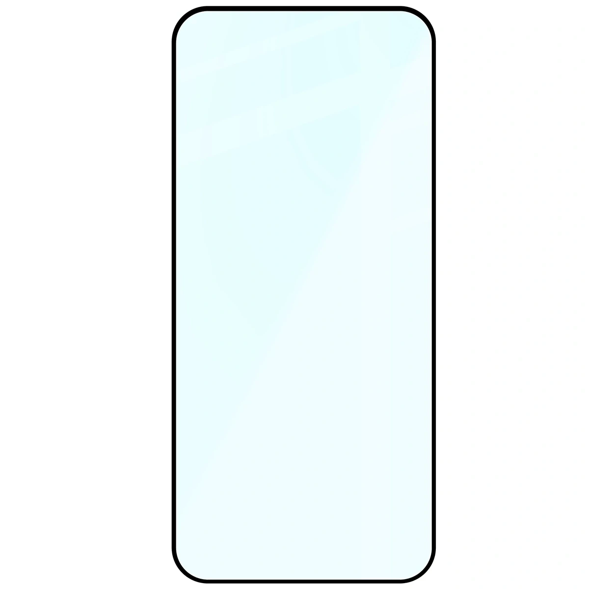 Ochranné sklo Bizon Glass Edge 2 Honor Magic8 Lite black frame