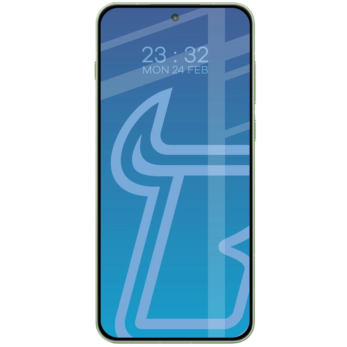 Ochranné sklo Bizon Glass Edge 2 OnePlus 15R black frame
