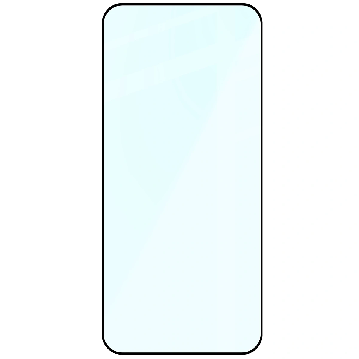 Ochranné sklo Bizon Glass Edge 2 OnePlus 15R black frame