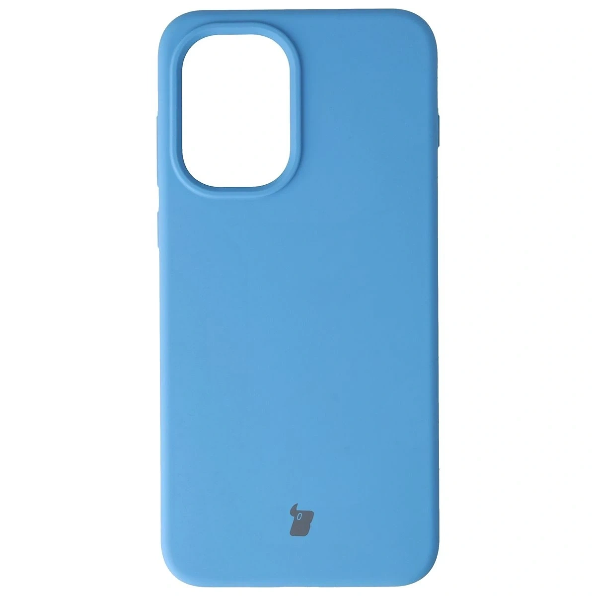 Kryt Bizon Soft Case OnePlus 15R blue