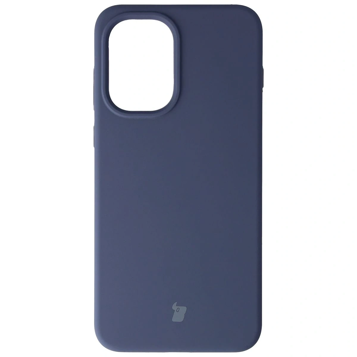 Kryt Bizon Soft Case OnePlus 15R dark blue