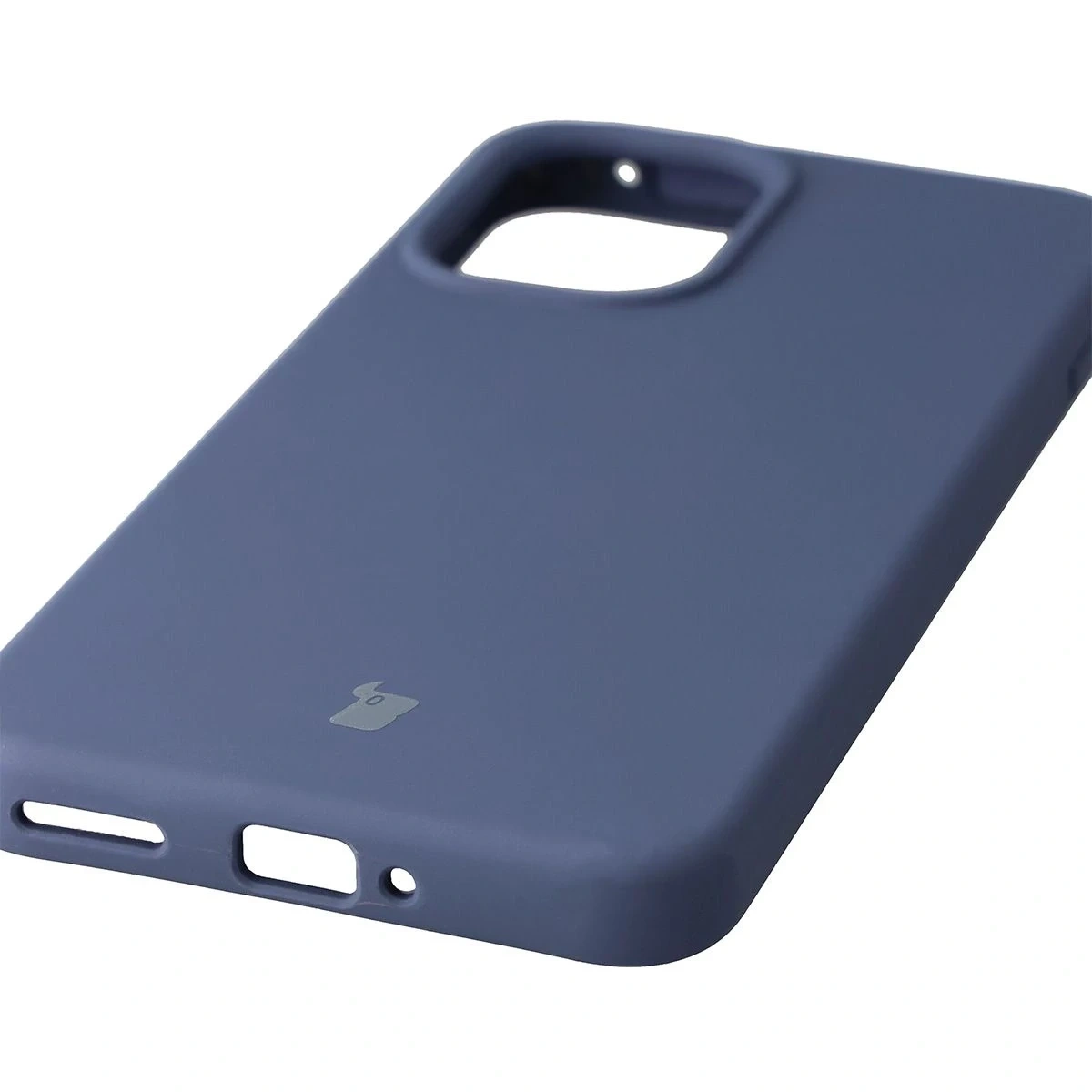 Kryt Bizon Soft Case OnePlus 15R dark blue