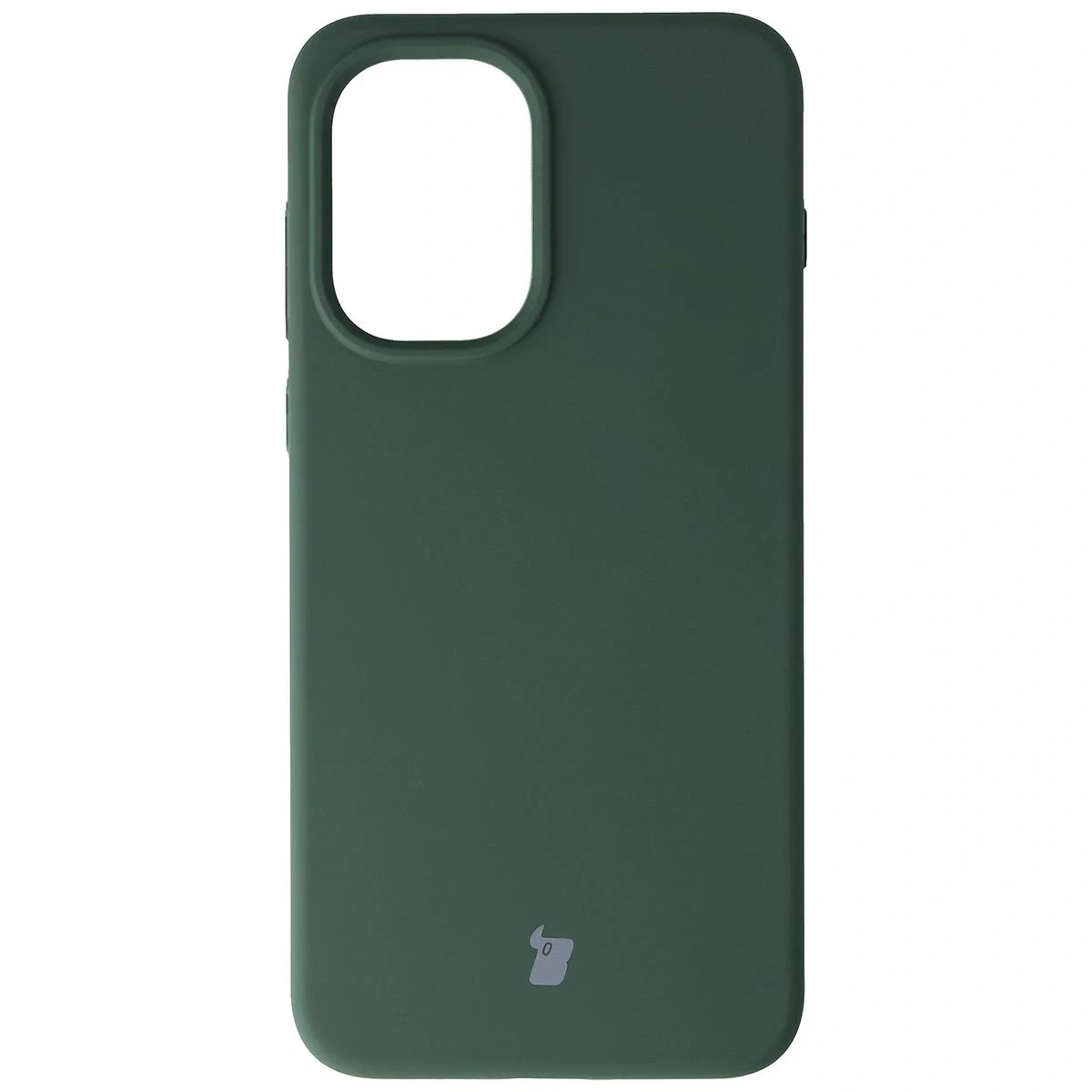 Kryt Bizon Soft Case OnePlus 15R dark green