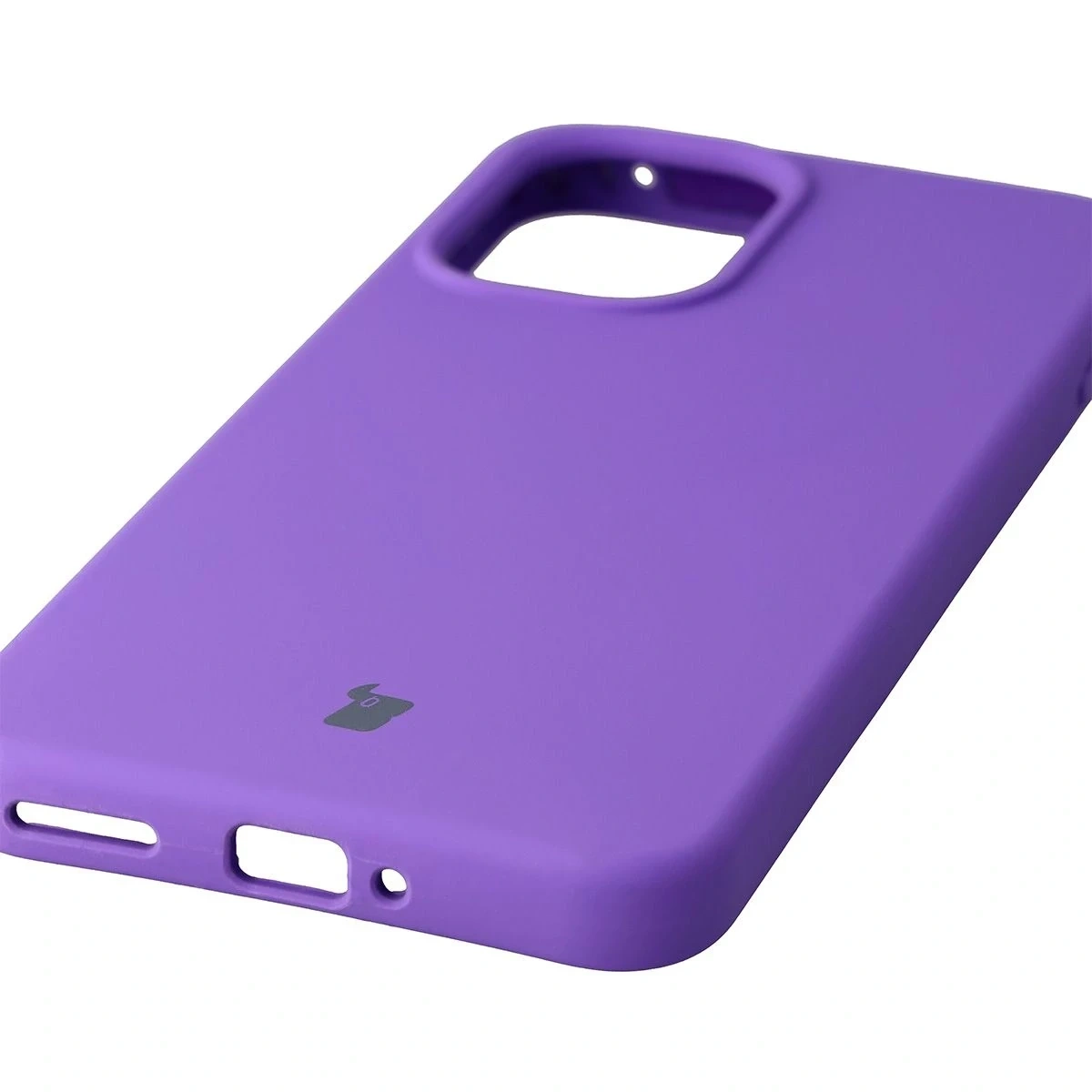Kryt Bizon Soft Case OnePlus 15R purple