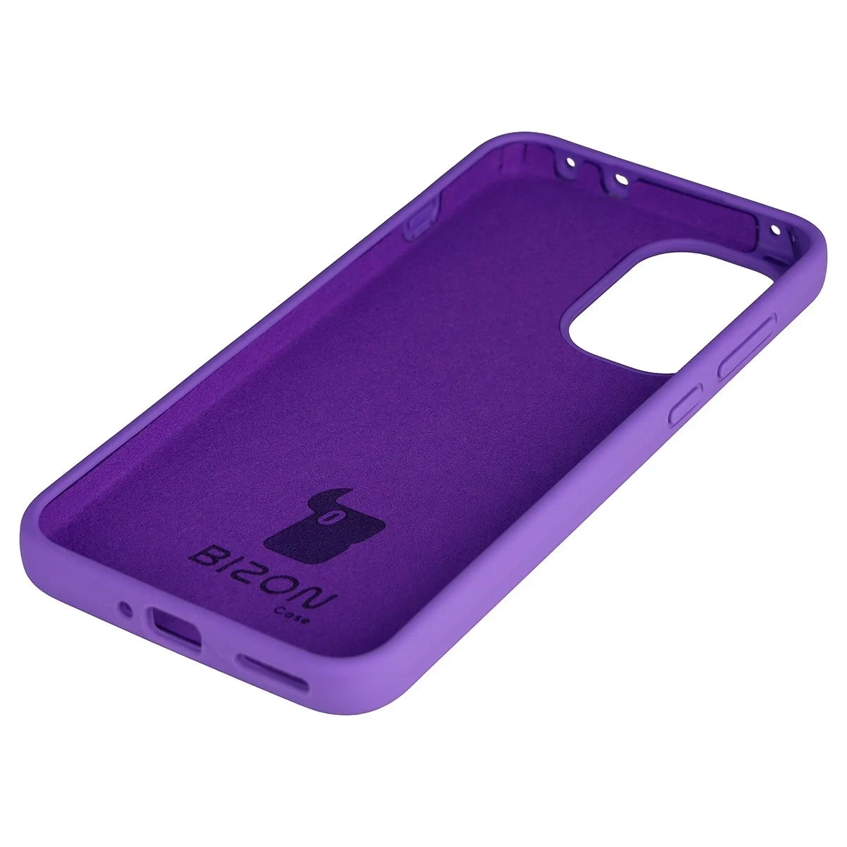 Kryt Bizon Soft Case OnePlus 15R purple