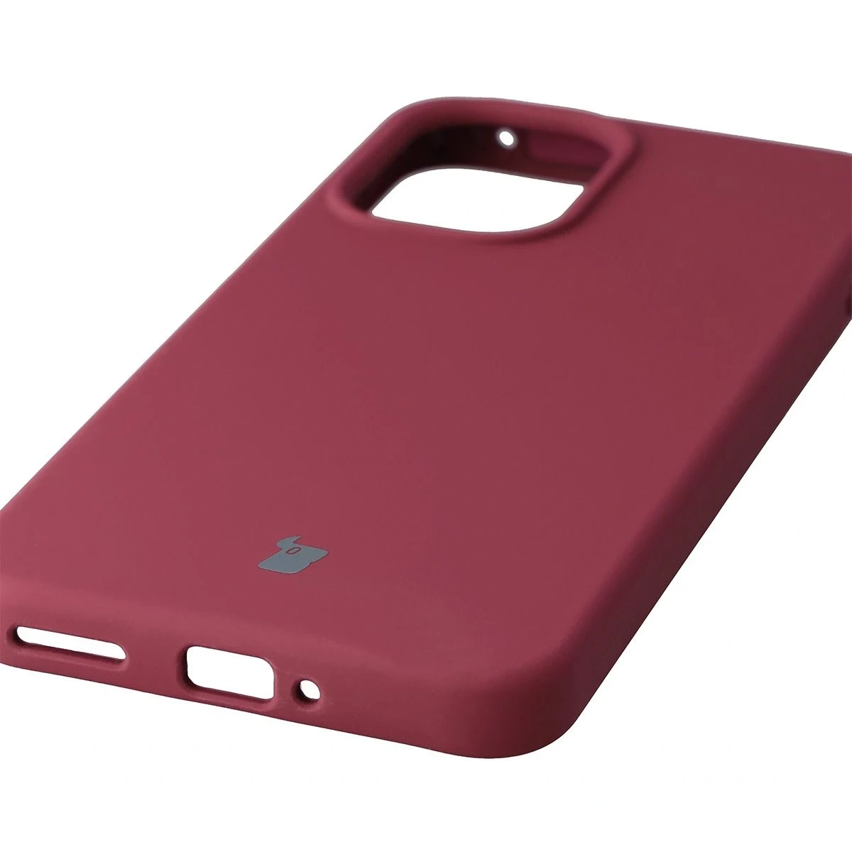 Kryt Bizon Soft Case OnePlus 15R dark purple