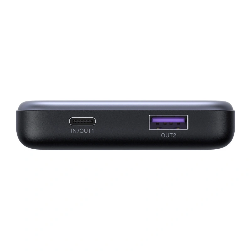 UGREEN PB507 Powerbank 10000mAh 20W PD USB + USB-C (gray)