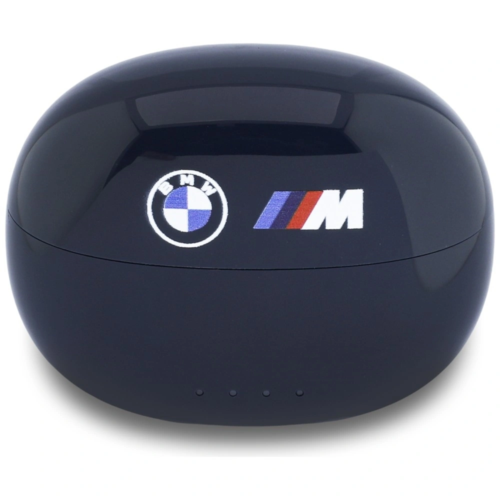 Sluchátka BMW Wireless in-ear Bluetooth TWS  Printed Logo navy blue