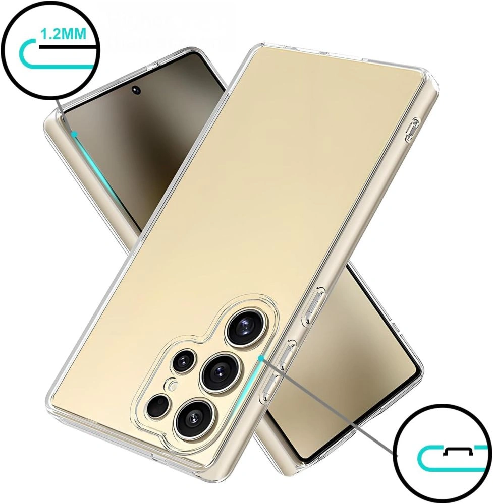 Kryt Tech-Protect Flexair Samsung Galaxy S26 Ultra Clear