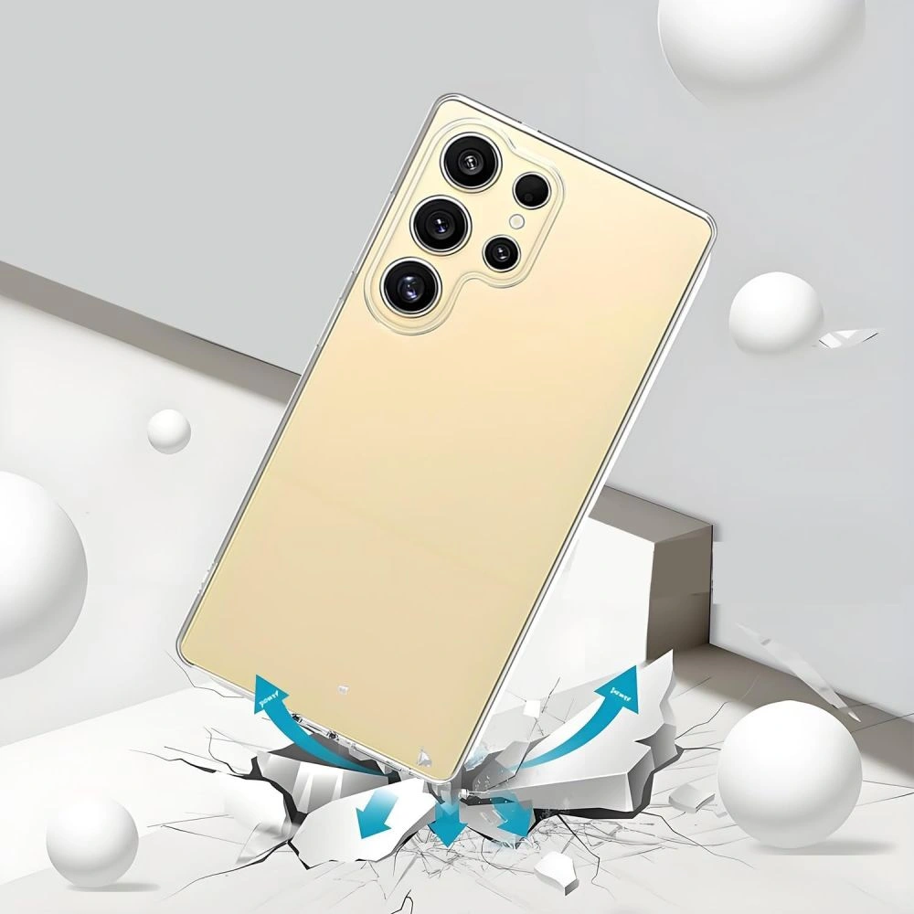 Kryt Tech-Protect Flexair Samsung Galaxy S26 Ultra Clear