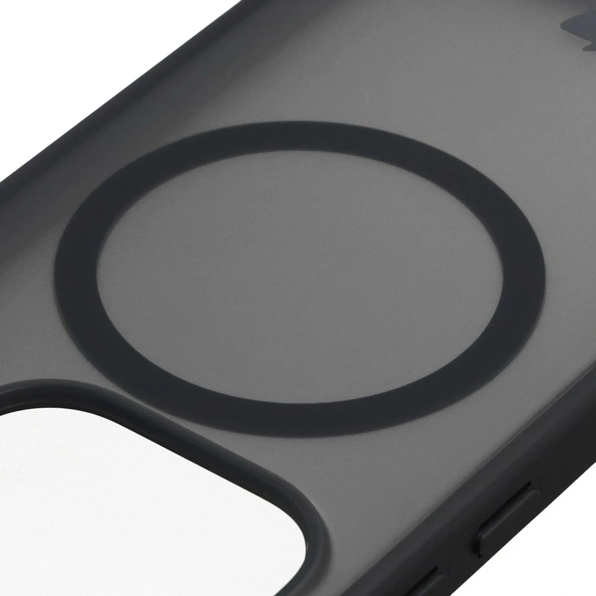 Kryt Bizon Case MatteO Magnetic Xiaomi 17 smoky black